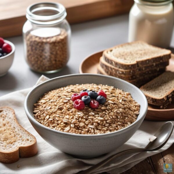 happynews Power of Whole Grain