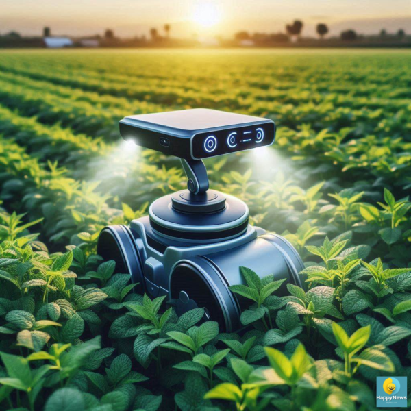 Robotic Farming Featured image