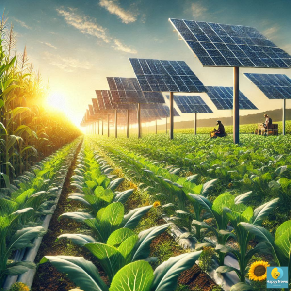 Image showing solar in agriculture