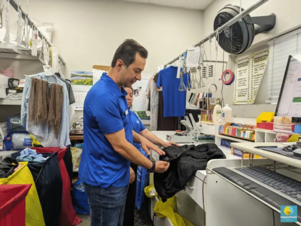 Lux Cleaning and Alterations Generous Giveback